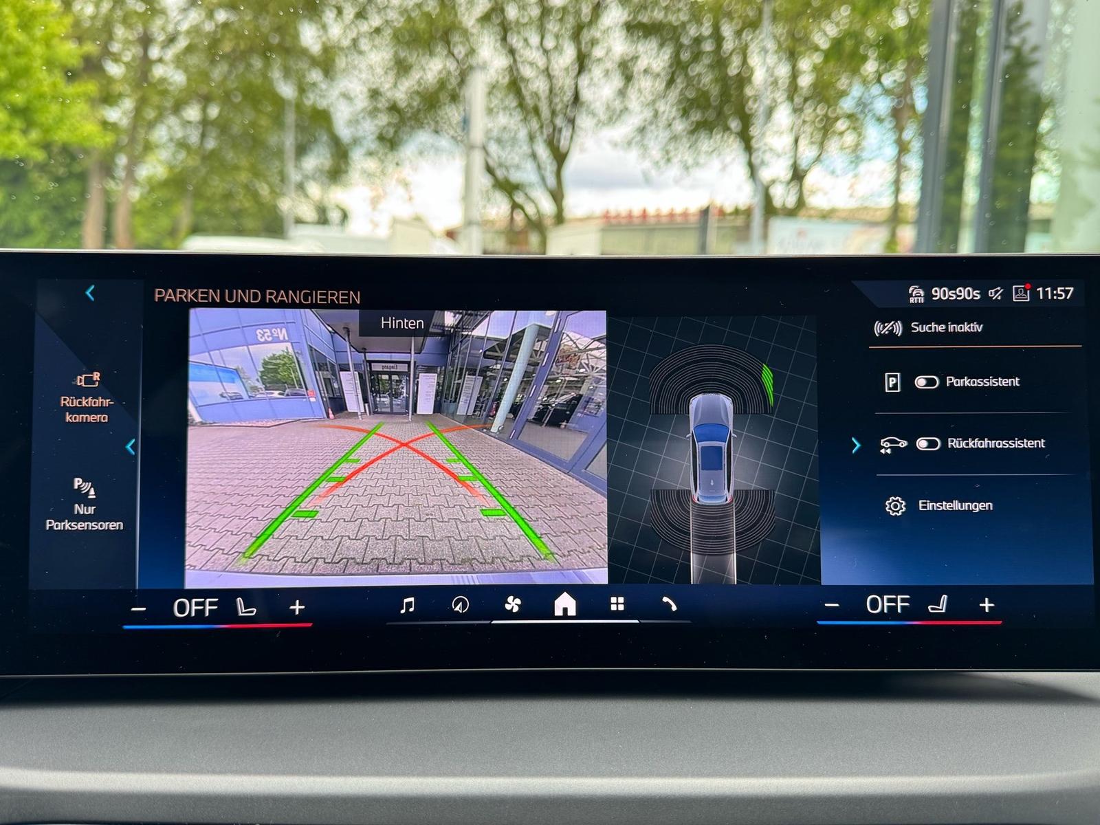 BMW 3 Series i Touring Keyless RFK Garantie-03.2030, миниатюра 12