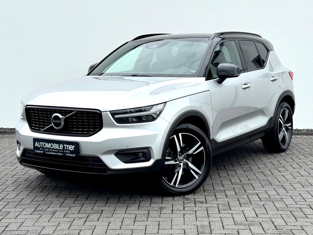 Erstaunlich Volvo Xc40 Gebraucht Kaufen Bild