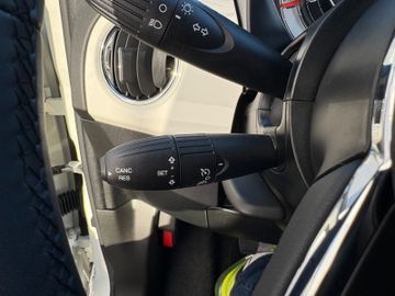 Fahrzeugabbildung Fiat 500 Mild Hybrid DAB UConnect PDC Klima uvm.