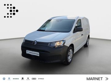 Volkswagen Caddy Maxi - 1