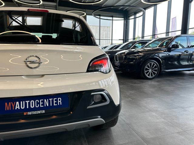 MYAUTOCENTER – Gebraucht- und Jahreswagen mit Werkstattservice in Pfaffenhofen Opel Adam Rocks *ecoFlex*RLink*Bremsass.*Sitzh.*