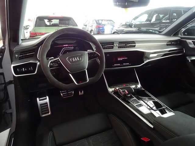 RS6 4.0 TFSI performance Plus quattro