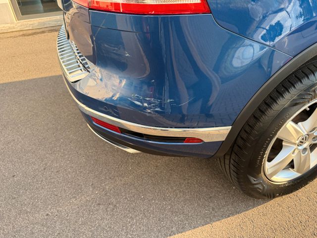 Volkswagen Touareg V6 TDI 193kW BMT 4Motion Terrain Tech