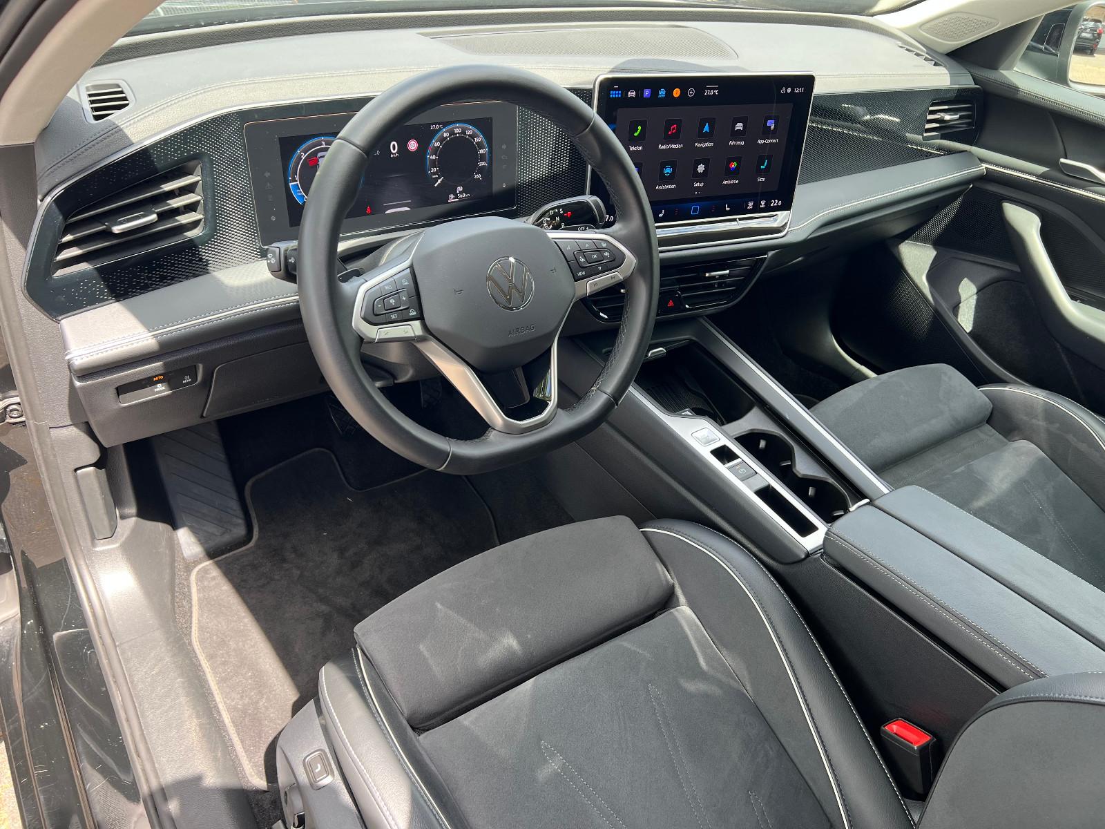 Volkswagen Passat 2.0 TDI Business-KAMERA-ACC-NAVI, миниатюра 12