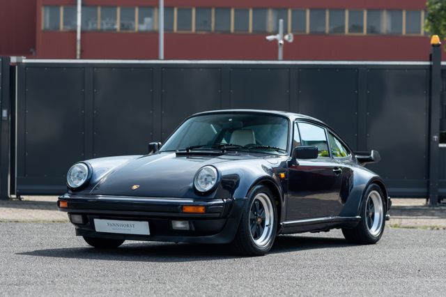 Porsche 930 911 3.3 ltr. Turbo, Deutsches Fzg, PTS, SSD