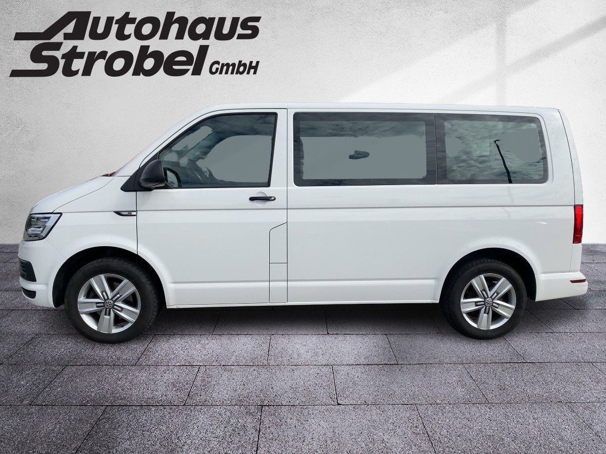 Volkswagen T6 Multivan 2.0 TDI DSG Trendline ACC AHK LED Pa imagem 3