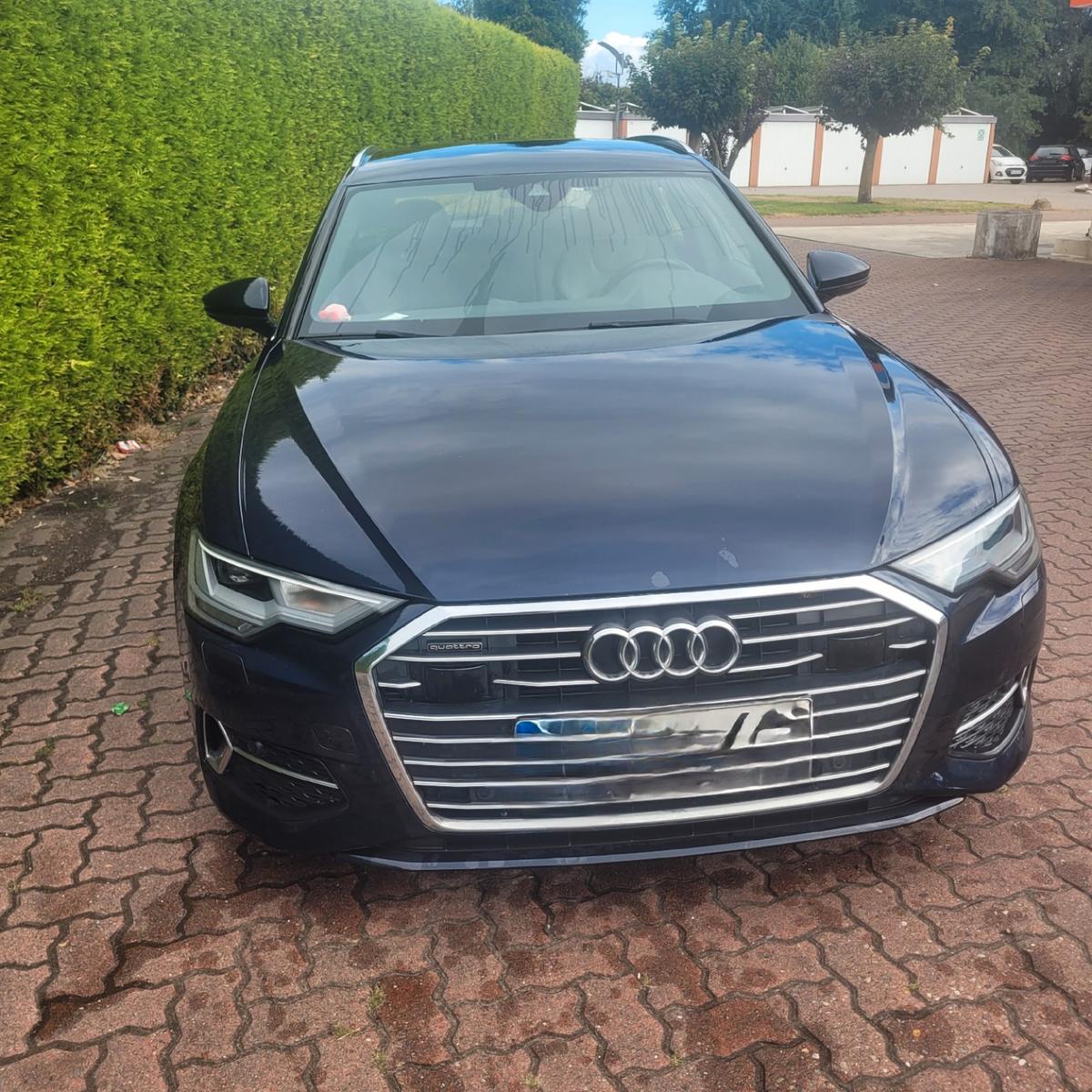 Audi A6 50 TDI quattro tiptronic S line Avant S line, миниатюра 7