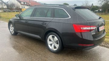 Skoda Superb - 8