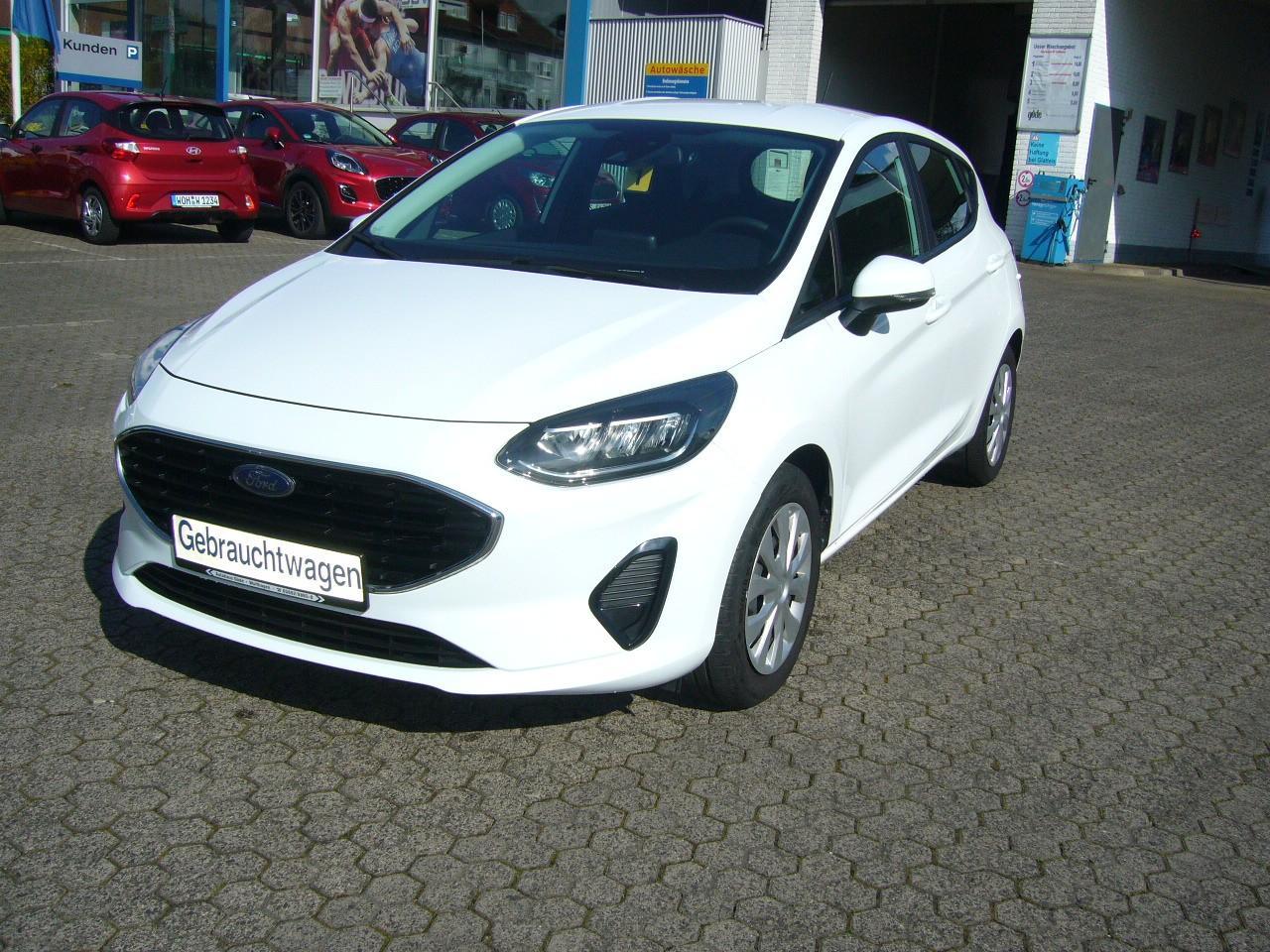 Ford Fiesta Cool & Connect
