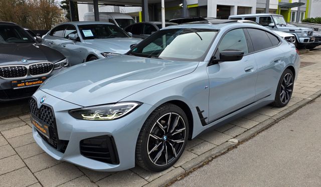 BMW 420d xDrive  GC M-Sport/SZHZ/AHK/ACC/H&K/DAB/LED