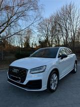 Audi Q2 2.0 TDI 110kW S tronic quattro S line - Audi Q2 von privat