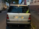Mercedes-Benz MERCEDES-BENZ ML 320 BENZIN - Mercedes-Benz ML 320 aus 1999