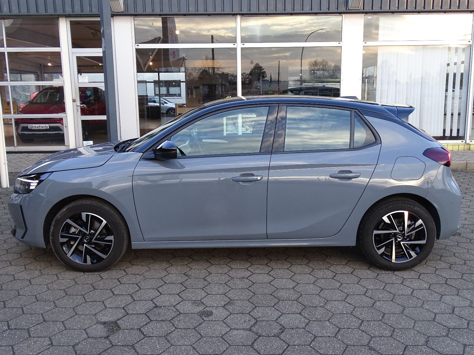 Opel Corsa F GS RFK SH LH PDC LMF MHEV Allwetter imagem 2