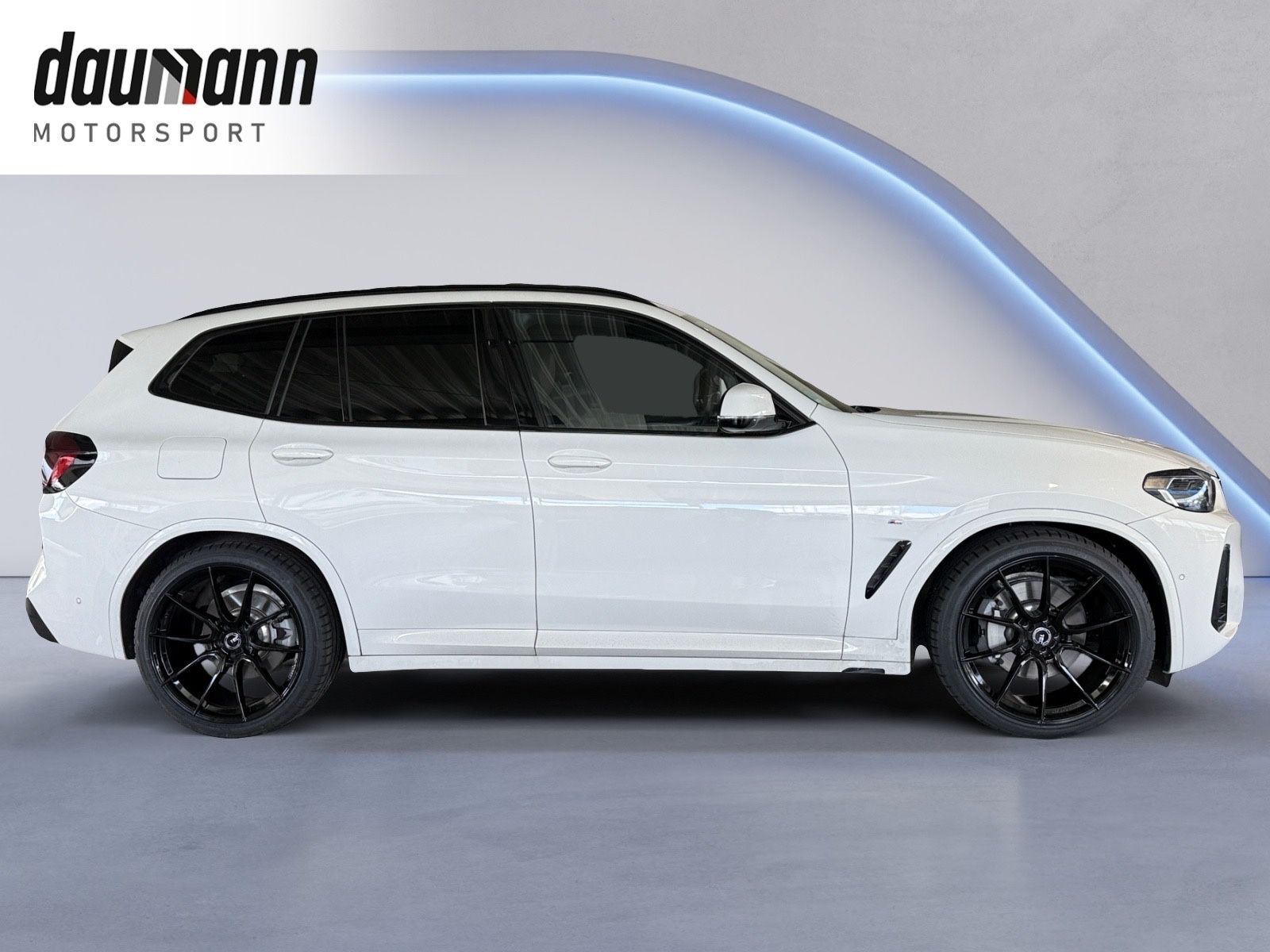 Fahrzeugabbildung BMW X3 xDrive 30d M Sport*AHK*Pano*Laser*H/K*ACC*RFK
