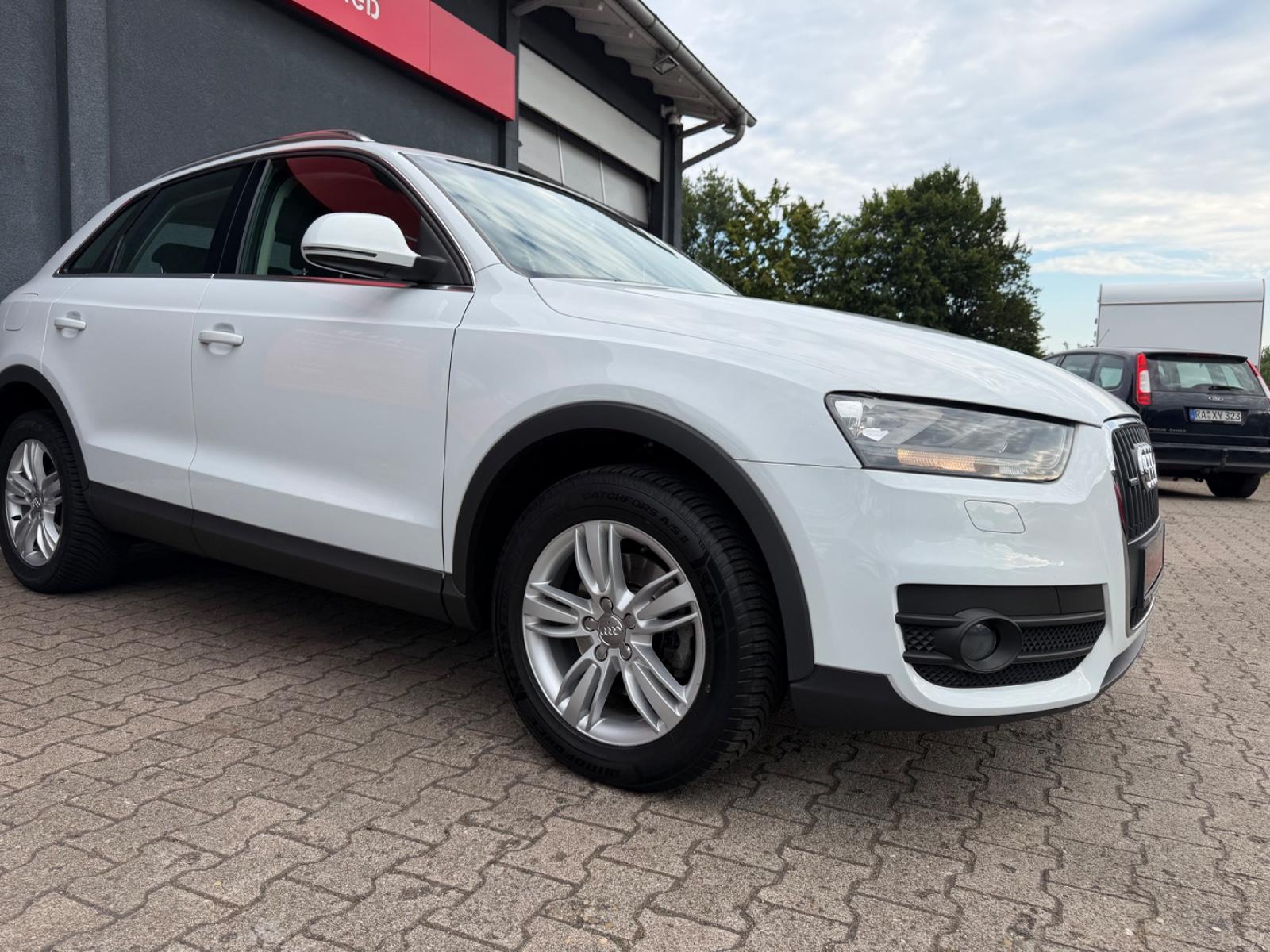 Audi Q3 2.0 TDI quattro*Automatic*