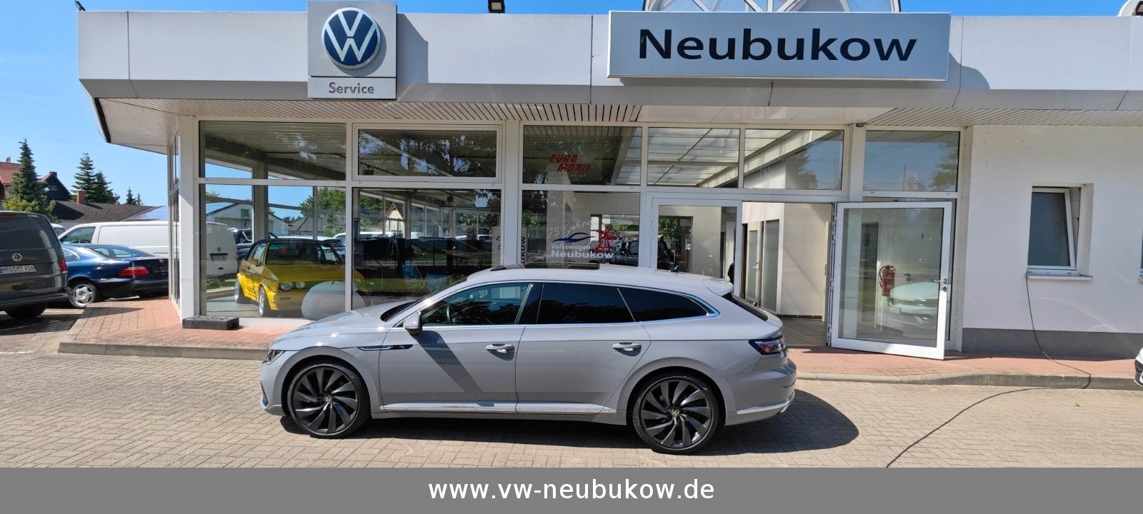VW Arteon Shooting BrakeR-Line/AHK/NAVI-PRO/DCC/ACC