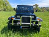 Jeep Wrangler 4.0 - - gebrauchte Jeep Wrangler aus dem Jahr 1993