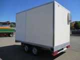 Andere PKW Kofferanhänger Sanitär-Leercontainer 3,5t - Kipper 3 5t