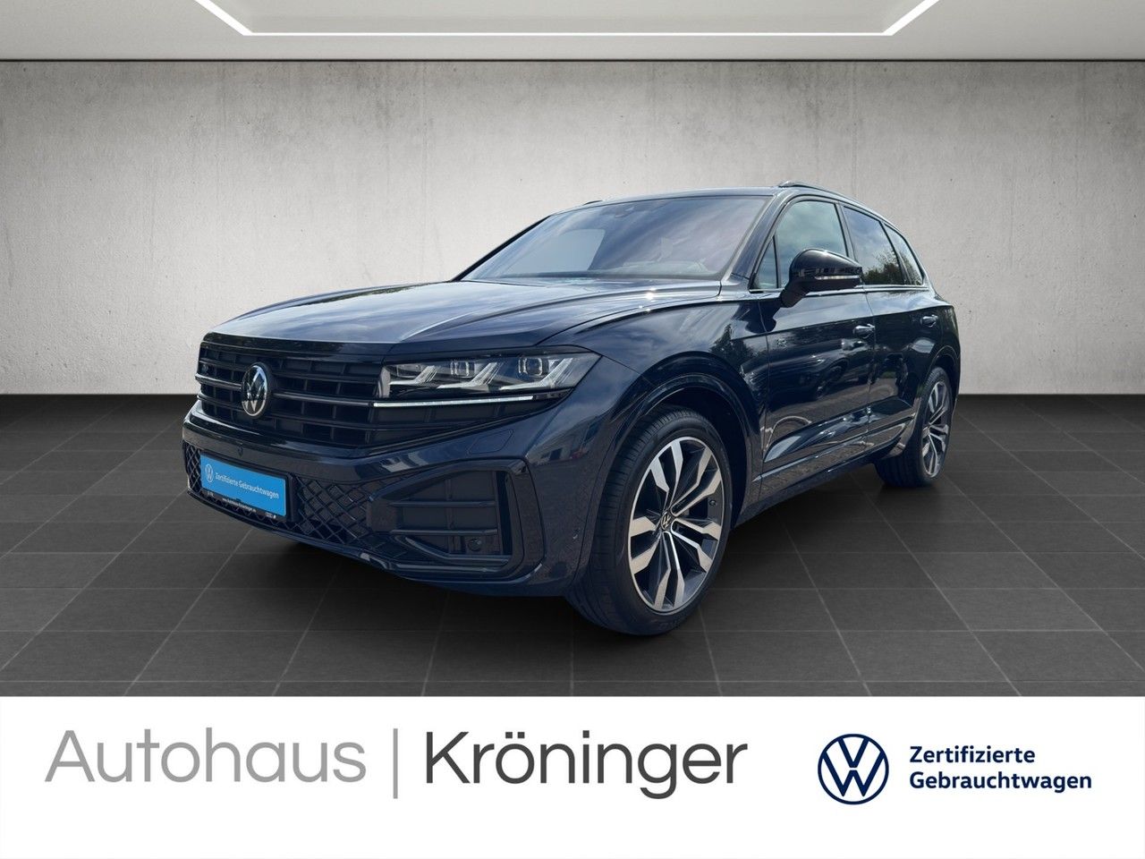 Volkswagen Touareg 3.0 TDI 4Motion R-Line AHK ACC Matrix foto 1