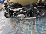 Triumph Bonneville Speedmaster - TRIUMPH SPEEDMASTER