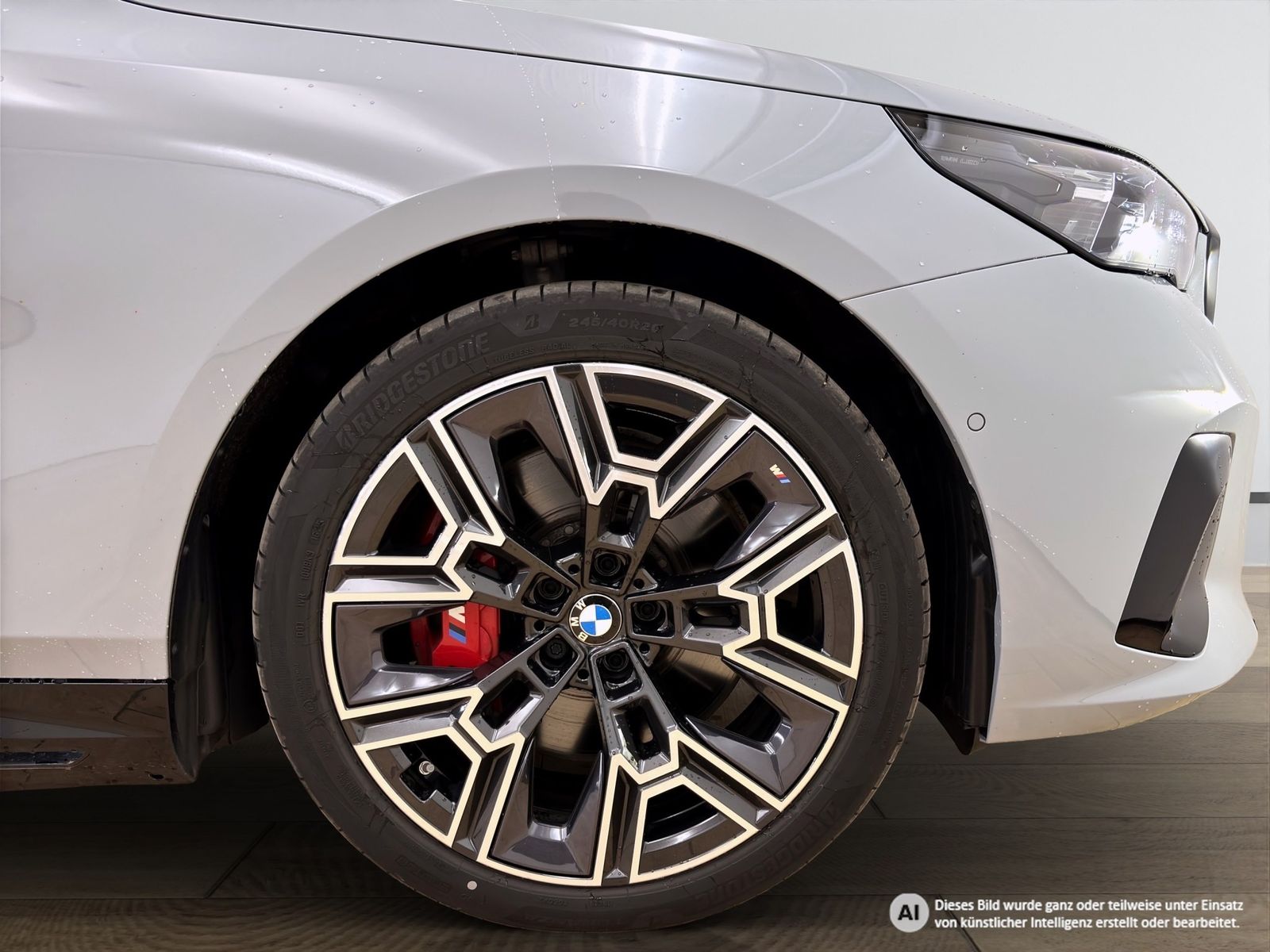 BMW i5 xDrive40 Touring [M Sport Pro, AHK, B&W Sound foto 4