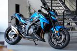Suzuki GSX-S 750 ABS | Erst 6305km | - SUZUKI GSX750