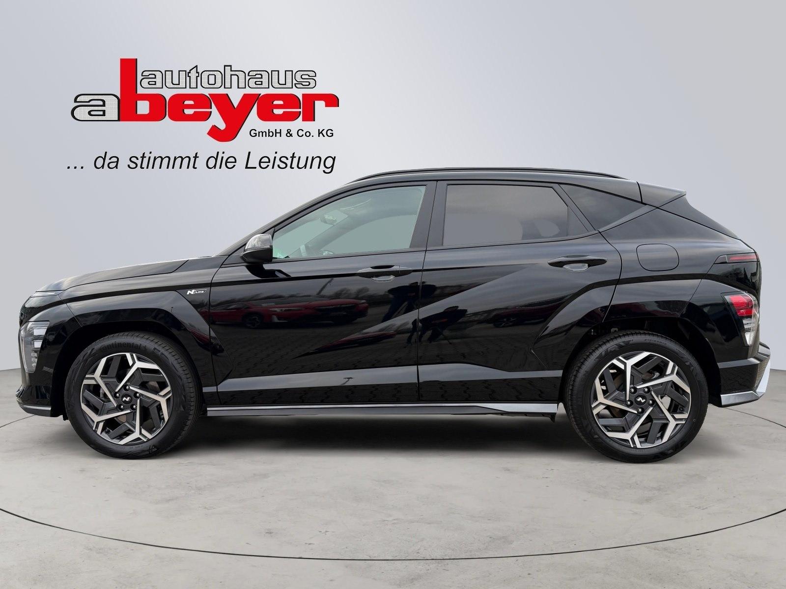 Hyundai KONA N 1.6 t-GDI DCT 2WD N-Line AHK