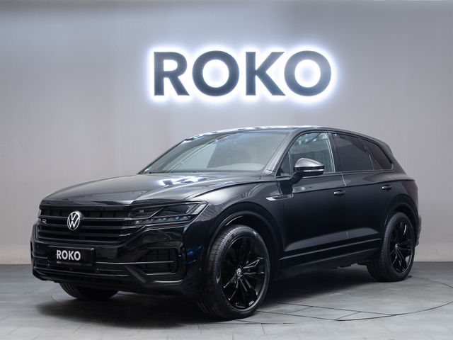VW Touareg R-Line DYN Matrix 360°StandH.ACC Leder