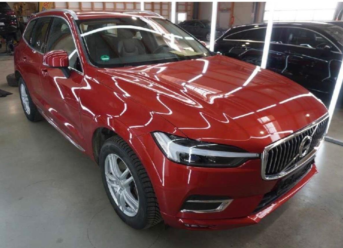 Volvo XC60 Inscription 2WD*MEMORY*HuD*LEDER*H&K*CAM