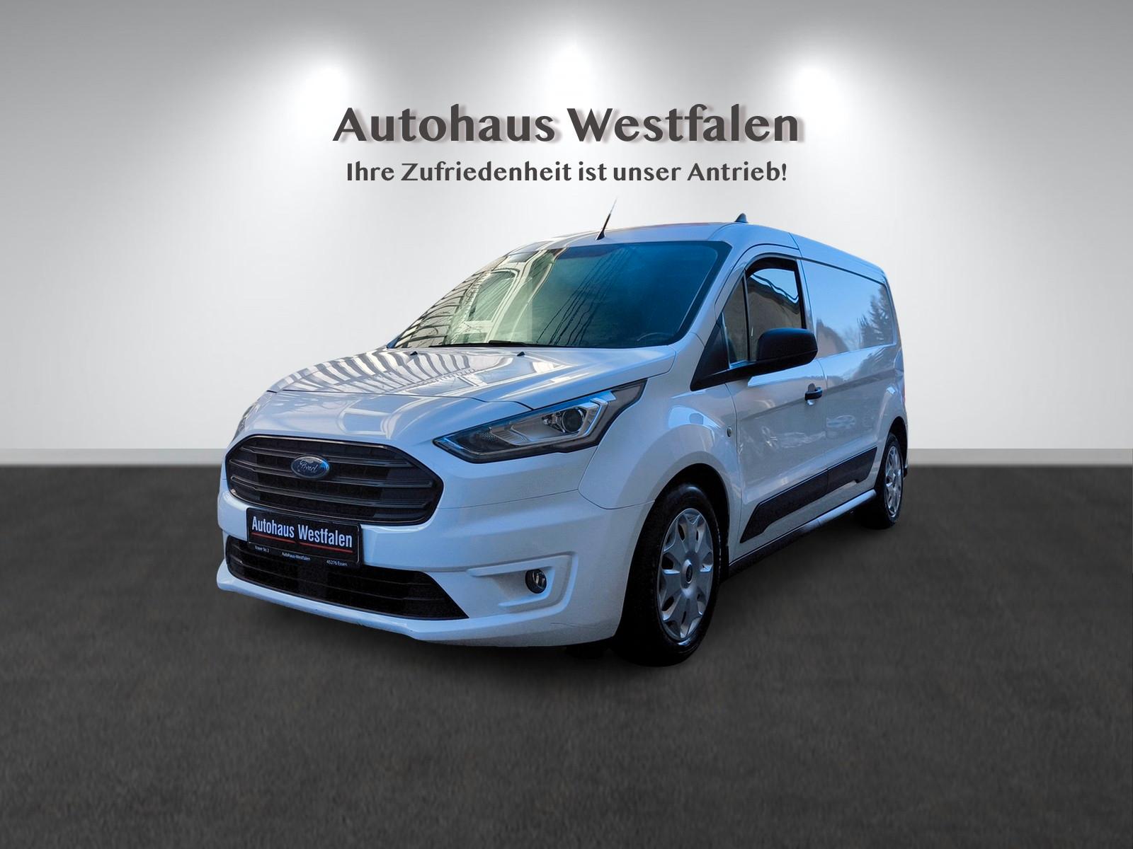 Ford Transit Connect Kasten lang Trend Automatik