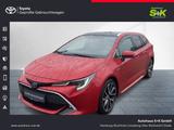 Toyota Corolla Touring Sports 2.0 Hybrid Lounge*AHK*SHZ - rote Toyota Corolla
