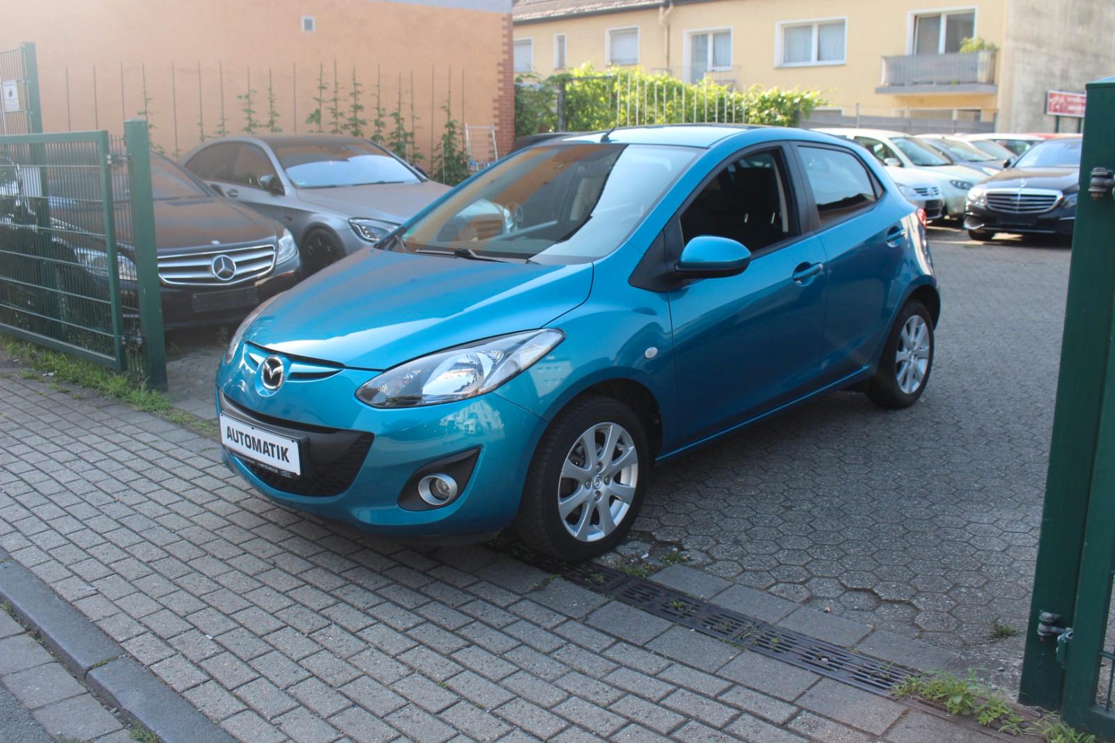 Mazda 2 Lim.1.5 Center-Line/2.Hand/Klima/Pdc/Allwetter