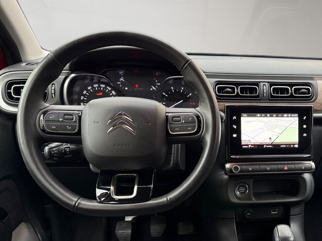 Fahrzeugabbildung Citroën C3 Pure Tech 83 S&S SHINE PACK