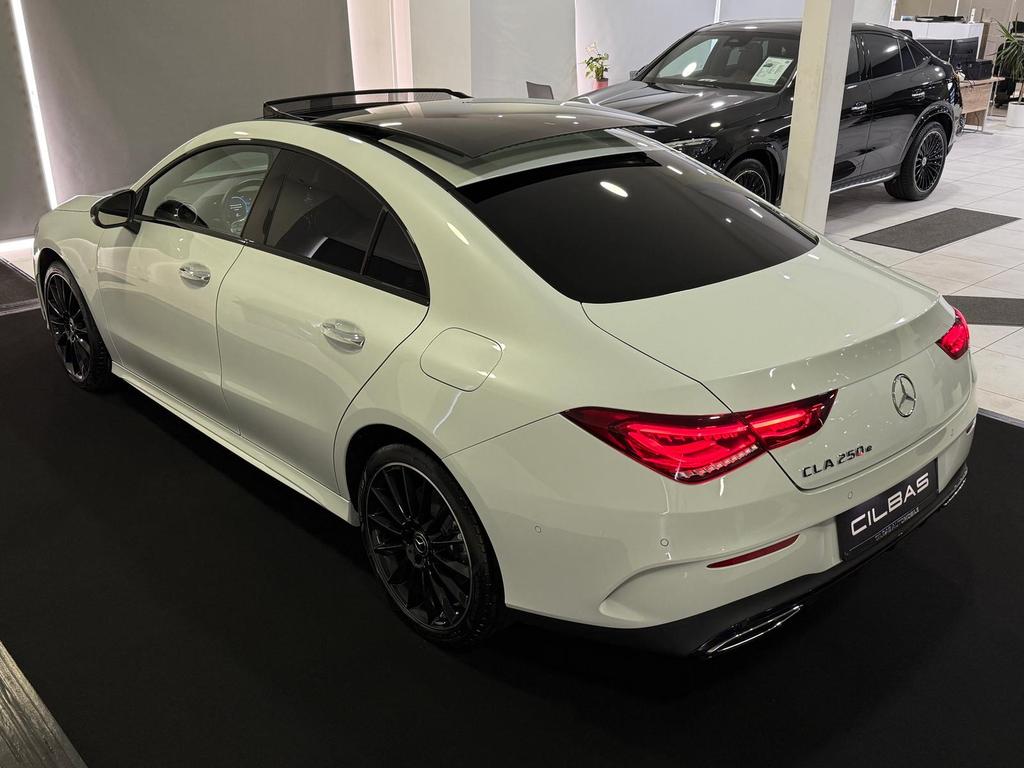 Mercedes-Benz CLA 250