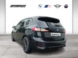 BMW 218d Active Tourer M Sportpaket AHK LED RFK Shz - schwarze BMW 2er Reihe