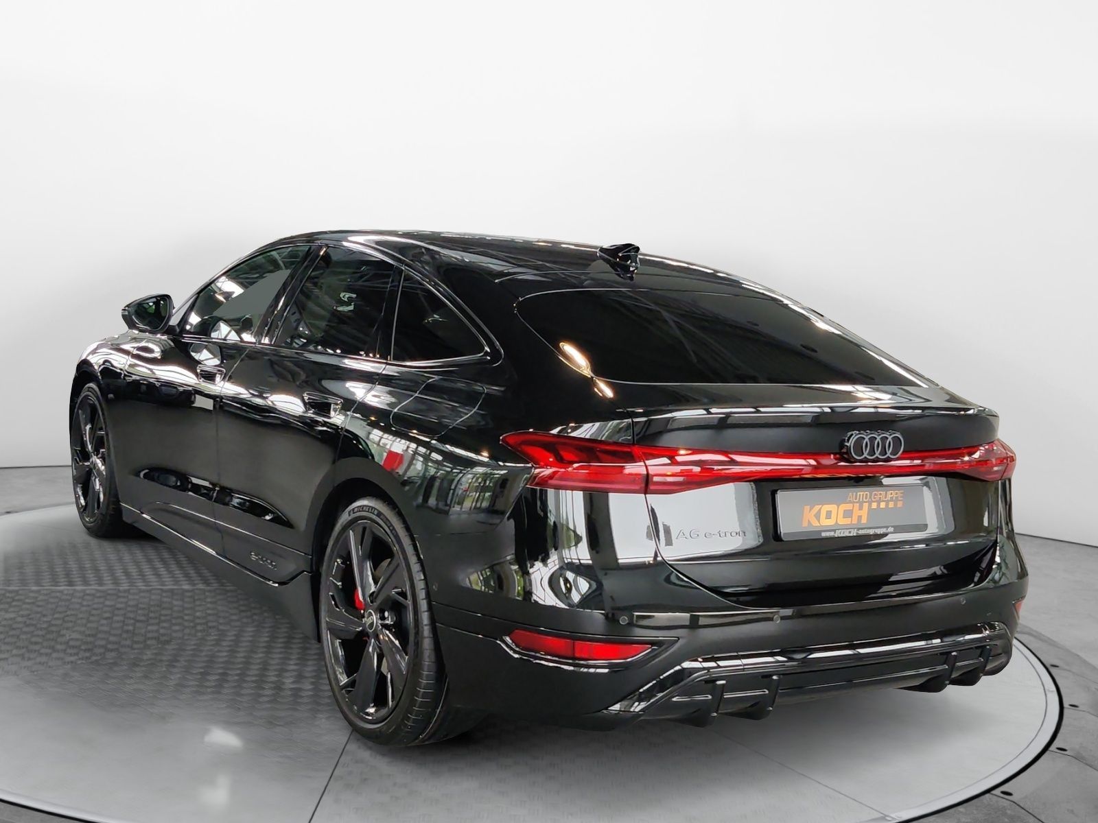 Audi A6 Sportback e-tron performance 270 kW S line bu imagem 3