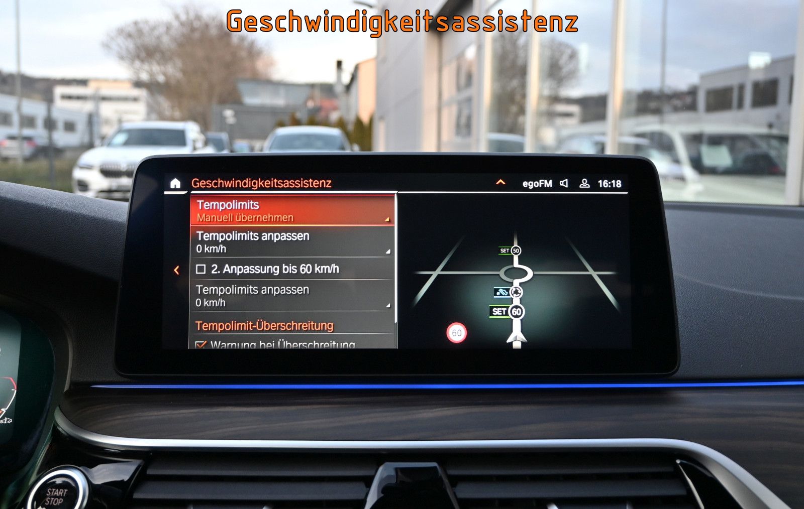 Fahrzeugabbildung BMW 530d xDr M SPORT °UVP 98.219€°AD.DRIVE°STHZG°20"