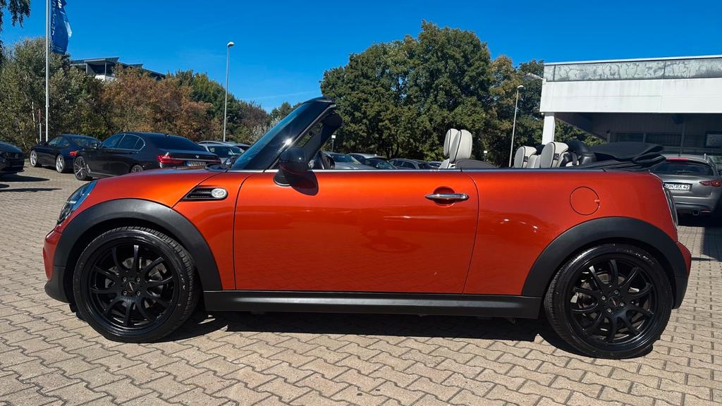 MINI Cooper Cabrio