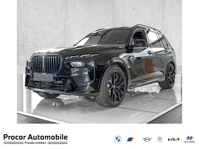 BMW X7 xDrive40d 22" M-Sport Pro AHK HuD 360° Autoba