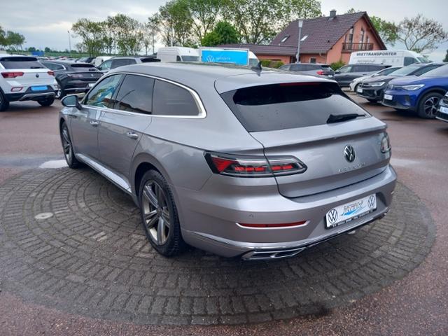 Volkswagen Arteon Shootingbrake 2.0 TDI R-Line,AHK