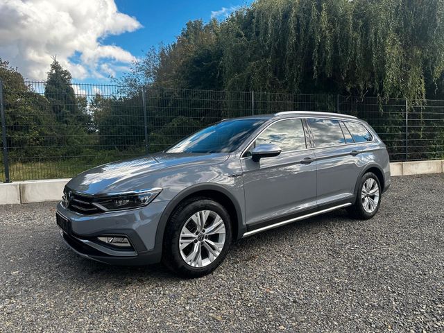 Volkswagen Passat Variant Alltrack 4Motion