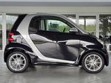 Smart ForTwo Coupé mhd Passion SERVO+SHZ+KLIMA+PANORAM - Smart ForTwo: Mhd Passion