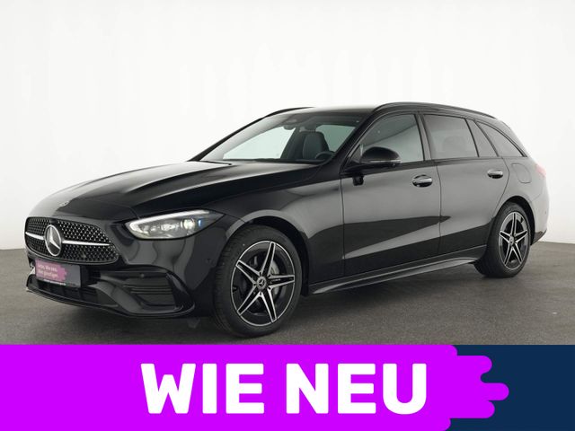 Mercedes-Benz C 300 e AMG Line Burmester|HeadUp|Nav|NightPaket