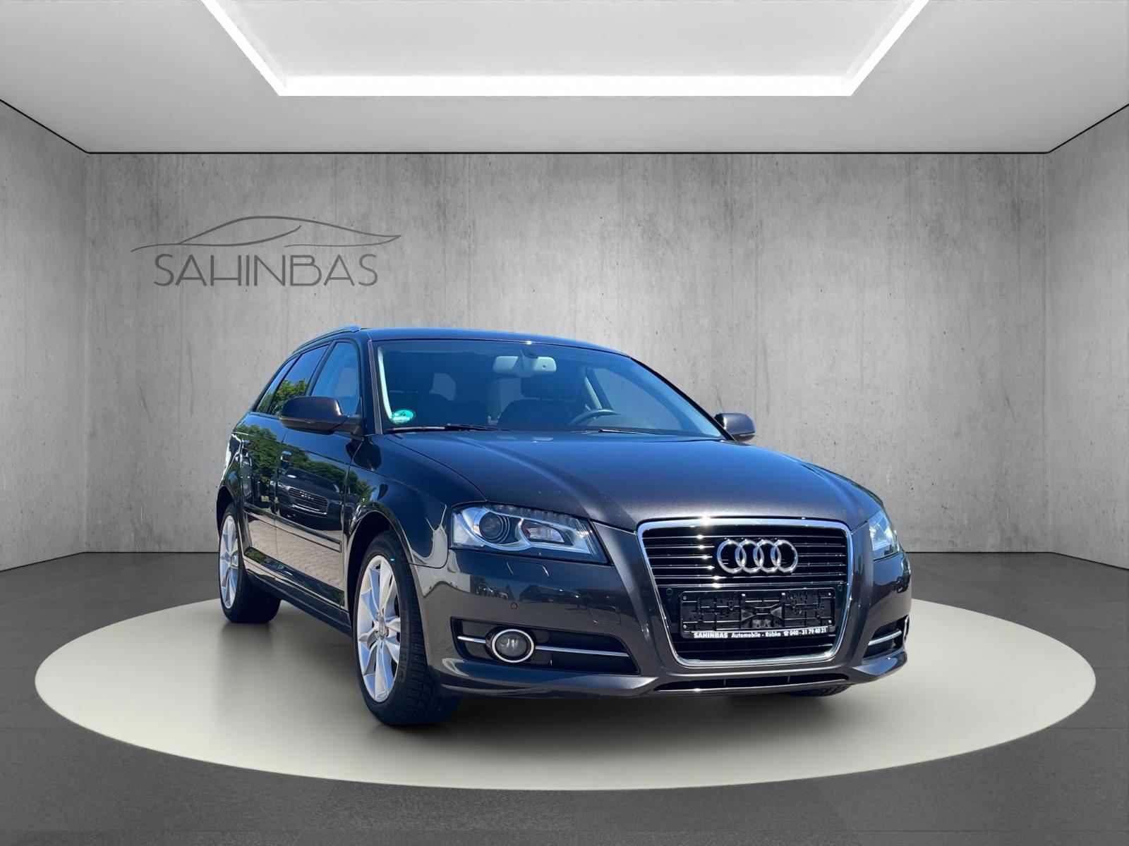 Audi A3 Sportback 1.6 TDI S-tronic Navi*aus 2.Hand*