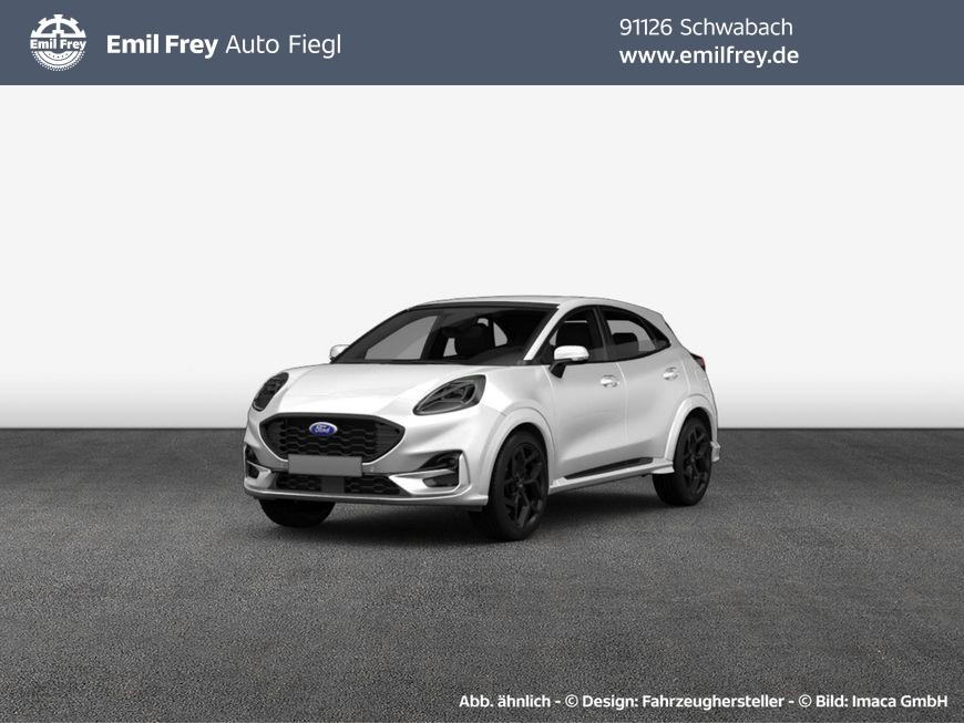 Ford Puma ST-LINE 1.0 EcoBoost Hybrid 92 kW, 5-türig