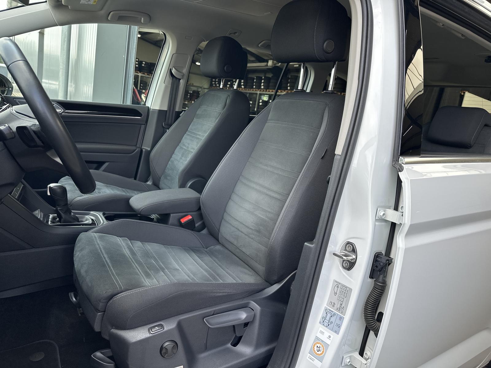 Volkswagen Touran 2.0 TDI DSG Highline NAV+LED+ACC+KAM, миниатюра 10