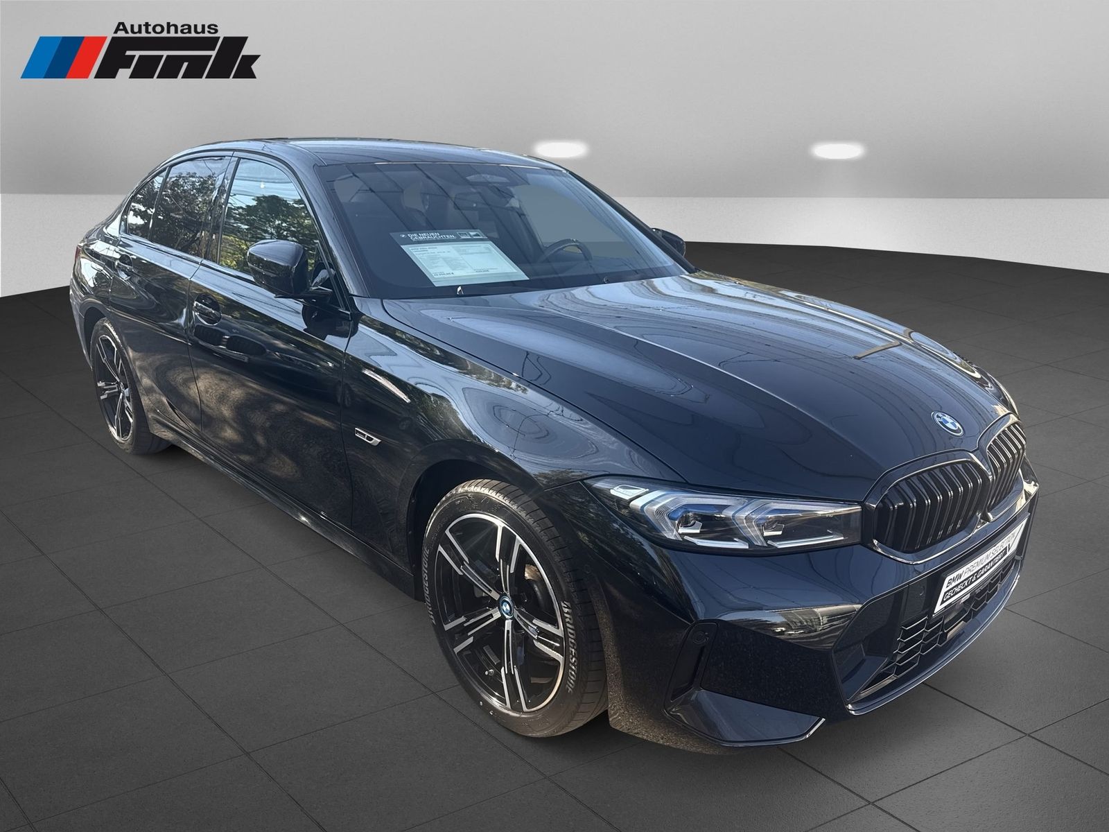 BMW 330e xDrive Limousine M Sportpaket HiFi DAB LED foto 2