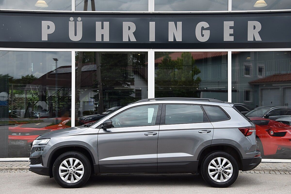 Skoda Karoq 2.0 TDI Ambition (EURO 6d)