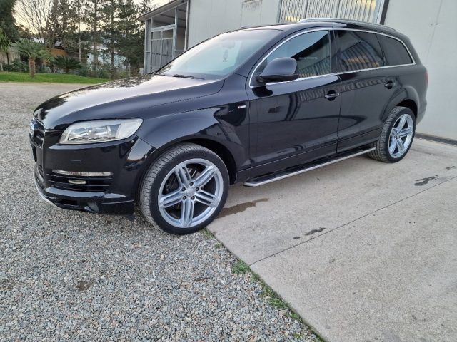 Audi AUDI Q7 3.0 V6 TDI 233CV quattro tiptronic