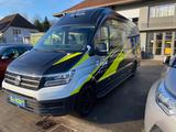 Volkswagen Crafter L4H3 CAMPER RENNTRANSPORT MOTORSPORT MX  - Volkswagen Firmenfahrzeug